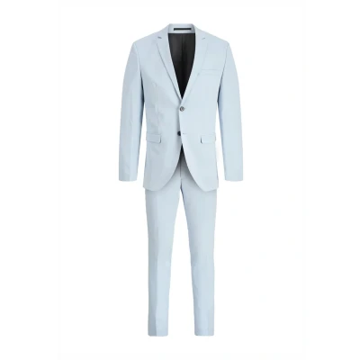 Imagen de Jack &amp; Jones Premium Jprfranco Traje, Hombre, Talla: 46, Chambray blue fit super slim