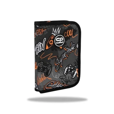 Imagen de Coolpack F076827, Estuche CLIPPER Gamer, Multicolor