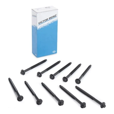 Imagen de REINZ 14 32206 01 Juego de Tornillos Culata Torx exterior CITROËN: Berlingo II Furgón, / First I, C4 Picasso 1 norauto, oscaro,