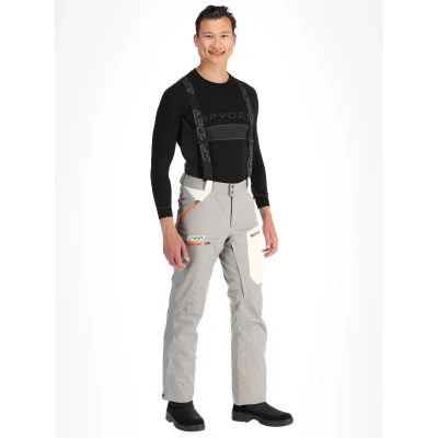 Imagen de Spyder Propulsion Pants Pantalones de esquí, Hombre, Talla: Small, Concrete
