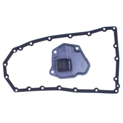 Imagen de DENCKERMANN A220037 Kit filtro hidrtáulico, caja automática con junta de cárter aceite NISSAN: Qashqai / Qashqai+2 I, MITSUBISHI: OUTLANDER 3