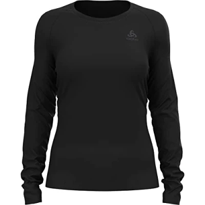 Imagen de Odlo Mujer Camiseta de manga larga ropa interior funcional ACTIVE F DRY LIGHT ECO
