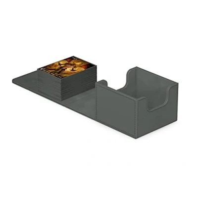 Imagen de Ultimate Guard Sidewinder 133+ Monocolor Gris