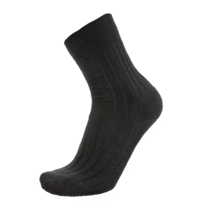Imagen de Falke Teppich IM Schuh Cushioned SOLE Calcetines, Hombre, Talla: 43/44, Black