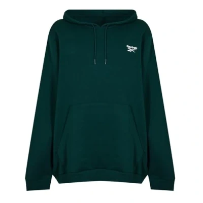Imagen de Reebok Sudadera con Capucha Hombre Identity Fleece Verde
