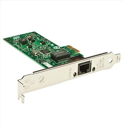 Imagen de Intel EXPI9301CTBLK Tarjeta de Red, Verde