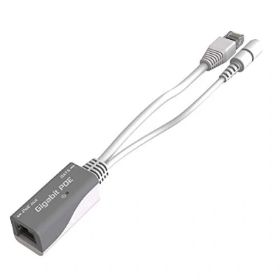 Imagen de Mikrotik rbgpoe inyector PoE Puertos GB Eth.