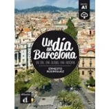 Imagen de Un día en Barcelona: Barcelona (Un ... nivel A1)
