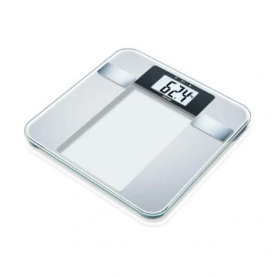 Imagen de Báscula de baño Beurer BG 13 Peso máximo 150Kg , Precisión 100g, 5 niveles
