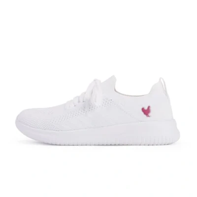 Imagen de WALK IN PITAS Sara Zapatillas de Mujer Casual Tipo Sneaker Deportivas para el Verano sin Cordones Zapatos y Bambas Blanco 37