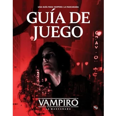 Imagen de Vampiro La Mascarada Guia Del Juego 5.edicion