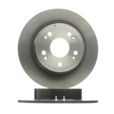 Imagen de BREMBO COATED DISC LINE 08.B271.11 Disco de freno 282 9 5 macizo revestido con tornillos HONDA: ACCORD 8, 7 Limousine, 8 Kombi