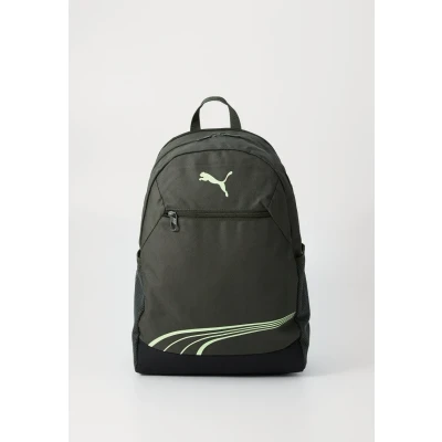 Imagen de Puma Fundamental Backpack Unisex Mochila, Talla: One Size, Dark olive