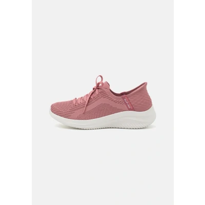 Imagen de Skechers Ultra Flex 3.0 Brilliant Path, Zapatillas de Deporte Mujer, Mauve Knit Pink Trim, 35 EU