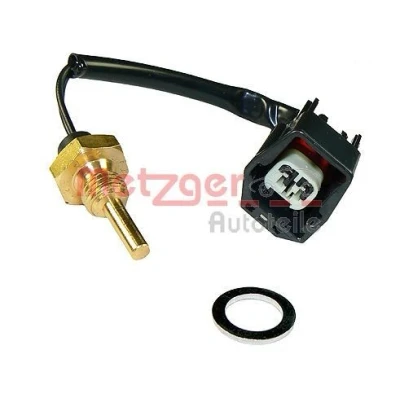 Imagen de METZGER 0905115 Sensor de Temperatura del Refrigerante con junta cable VOLVO: S80 I, S40 V70 2