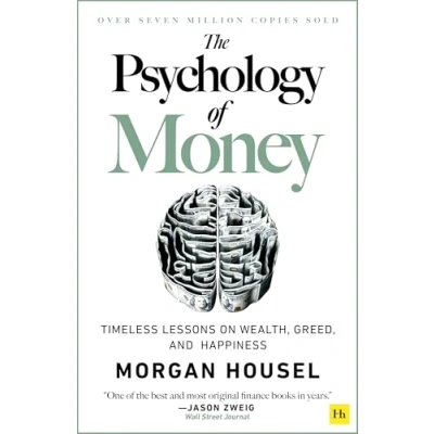 Imagen de The Psychology Of Money: Timeless Lessons On Wealth Greed And Happines