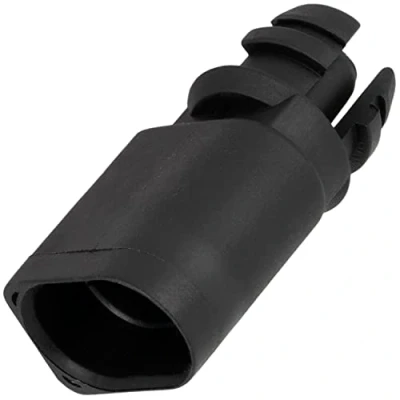 Imagen de AERZETIX C19976 Sensor de temperatura exterior sin cable número polos/pines 2 compatible con 8Z0820535, 6RD820535