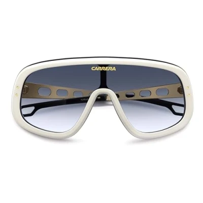 Imagen de Carrera Flaglab Gafas de sol white/goldcoloured, Hombre, Talla: 99, White/gold coloured