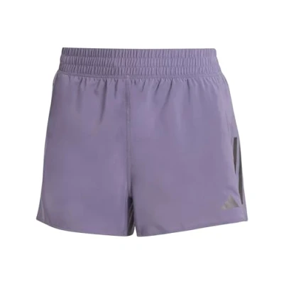 Imagen de adidas Performance OWN THE RUN Pantalón corto de deporte, Mujer, Talla: Mx4&quot;, Preloved violet