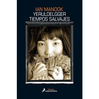Imagen de YERULDELGGER, LOS TIEMPOS SALVAJES (II): 2 (Salamandra Black)