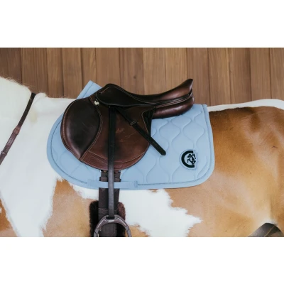 Imagen de Kentucky Wave 3D Logo Jumping Saddle Pad
