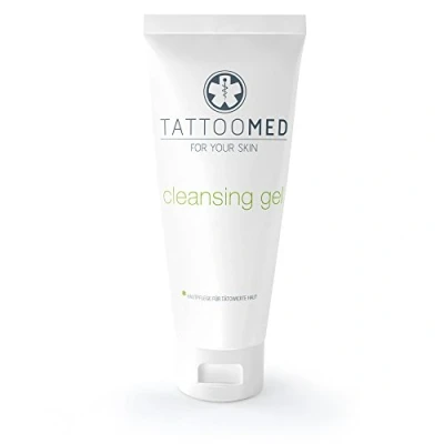 Imagen de TattooMed Cleansing Gel Cuidado Natural pH Neutro Para Piel Tatuada 1 x 25ml