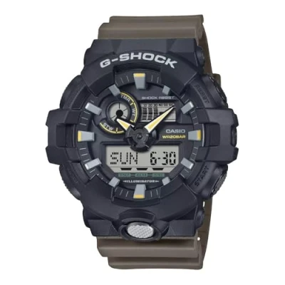 Imagen de G Shock Classic Hombres Reloj GA 710TU 1A3ER