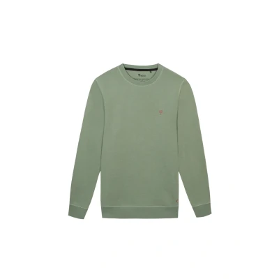 Imagen de Sudadera de algodón Faguo Donzy