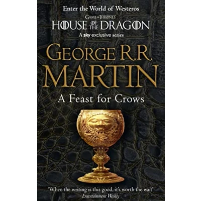 Imagen de Song of ice and fire 4. A feast for crows