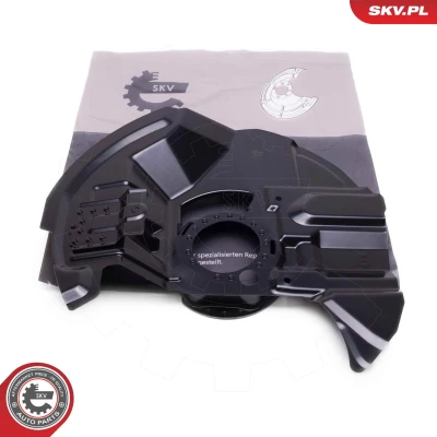 Imagen de Chapa protectora contra salpicaduras, disco de freno ESEN SKV 57SKV256