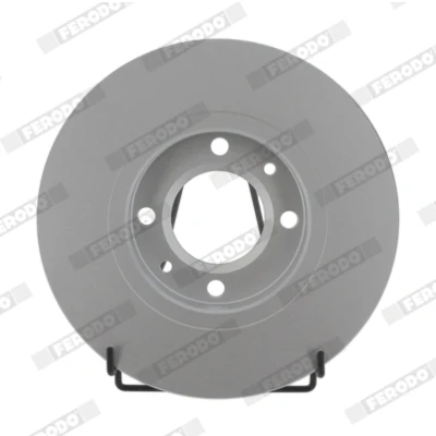 Imagen de FERODO Disco de freno PEUGEOT: 208 II Hatchback 268mm 12mm 4 71mm macizo DDF3167C Discos freno,