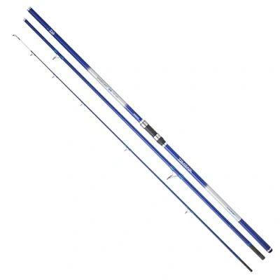 Imagen de Daiwa Shorecast Surf S 4.2m Caña para Playa (3 partes) surfcasting