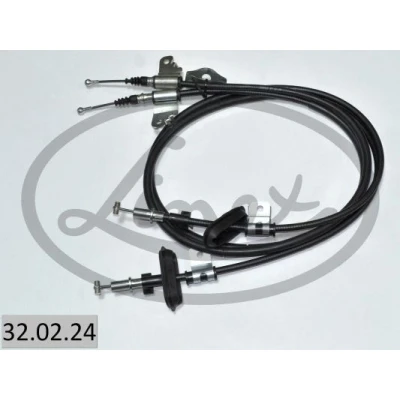 Imagen de LINEX 32.02.24 Cable de freno mano