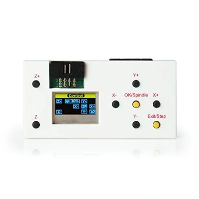 Imagen de SainSmart Genmitsu CNC Router Módulo de control fuera línea para máquina 1810 PRO/3018/3018 PRO