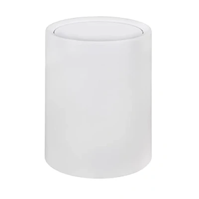 Imagen de Wenko Cubo con Tapa oscilante Atri, Blanco