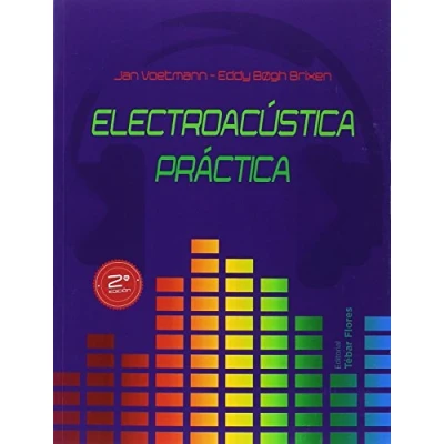 Imagen de Electroacústica práctica (2ª ED) (TEBAR)