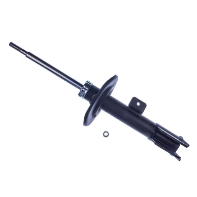Imagen de DENCKERMANN DSB575G amortiguador Eje delantero, izquierda Presión de gas Bitubular Columna Espiga arriba CITROËN: Berlingo II