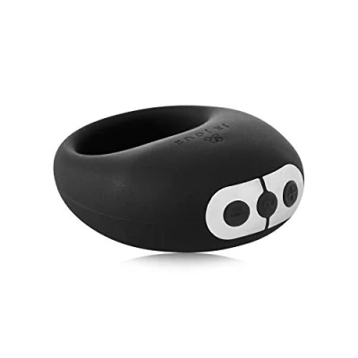 Imagen de Vibrador Anillo mio color violeta y de silicona JeJoue