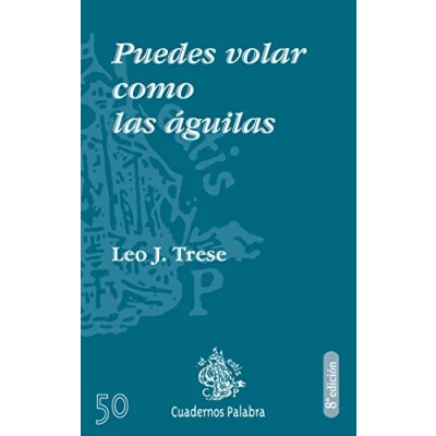 Imagen de Puedes volar como las águilas (Cuadernos Palabra)