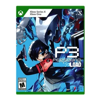 Imagen de Persona 3 Reload: Standard Edition Xbox Series X