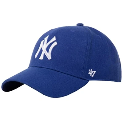 Imagen de 47 Brand Cap with a Visor, Blue, One Size Unisex