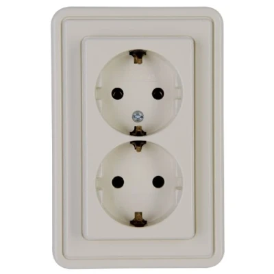 Imagen de Kopp 118301084 Toma de corriente Schuko