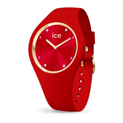 Imagen de Ice Watch Cosmos Reloj, Mujer, Talla: Small, Red passion s