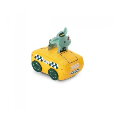 Imagen de Coche de Retroceso Joe