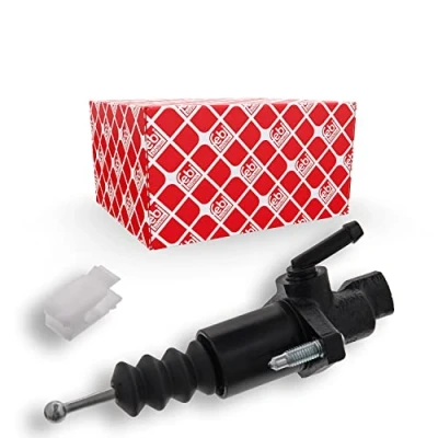 Imagen de FEBI BILSTEIN 34981 Cilindro Maestro de Embrague para vehíc. con volante a la izquierda VOLKSWAGEN: GOLF 3, 3 Variant, Caddy 2, SEAT: Ibiza 2