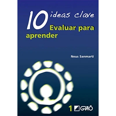 Imagen de 10 Ideas Clave. Evaluar para aprender: 001