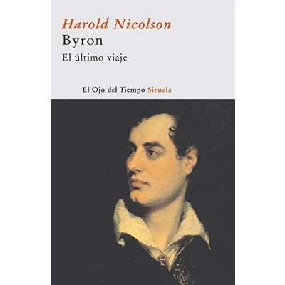 Imagen de Byron: El último viaje: 18 (El Ojo del Tiempo)