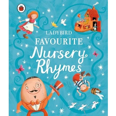Imagen de Ladybird Favourite Nursery Rhymes (ebook)