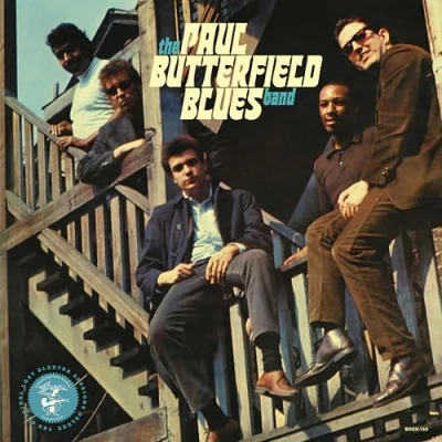 Imagen de The Paul Butterfield Blues Band Original Lost Elektra Sessions (3 LP) [Vinilo]