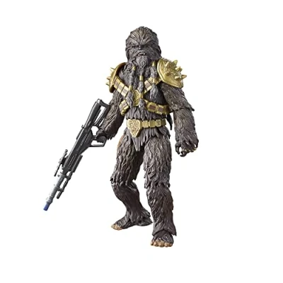 Imagen de Star Wars The Black Series, Krrsantan, Wars: El Libro de Boba Fett, Figuras acción 15 cm